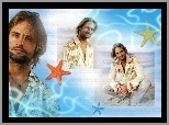 Josh Holloway, Zagubieni, rozgwiazdy, Serial, Lost